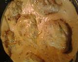 Hungarian chicken paprikash recipe step 6 photo
