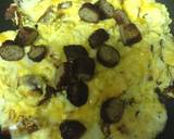Sausage Egg And Double Cheese Breakfast Bowl recipe step 7 photo