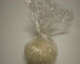 A picture of step 1 of Easy Sushi Balls For Doll Festival or Birthdays.