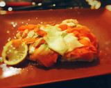 Foto del paso 5 de la receta: Merluza en papillote