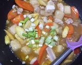 Foto langkah ke 3 dari resep Sapo Tahu.