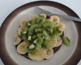 Foto del paso 7 de la receta: Tortillitas de avena y chía (ideal desayuno rico y saludable!)