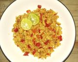 Foto langkah ke 7 dari resep Sambal Tempe.