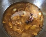Foto langkah ke 3 dari resep Soup Buntut Sapi.