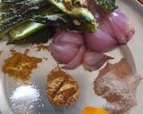 স্পাইসি করলা ভাজা (Spicy karola bhaja in Bengali) রেসিপি ধাপ - 2 ছবি