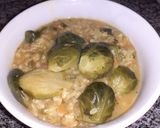 Foto del paso 6 de la receta: Arroz yamaní con repollitos de Bruselas