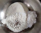 A picture of step 1 of Malpua.