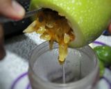 Foto del paso 3 de la receta: Nieve de maracuyá