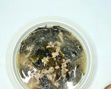 Foto langkah ke 6 dari resep Miyeok guk / Soup Rumput Laut Korea.