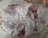 Foto del paso 1 de la receta: Osobuco en salsa con arándanos