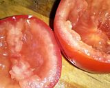 A picture of step 2 of Sig's Crab Cups.