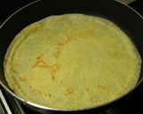 A picture of step 3 of [Farmhouse Recipe] Rice Flour Chewy Crepe.