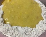 Foto del paso 6 de la receta: Budín de banana húmedo, esponjo, súper rico con dulce de leche!