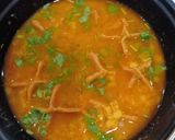 दाल ढोकली (dal dhokli recipe in Hindi) रेसिपी चरण 6 फोटो