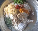 મગ ની દાળ નાં થેપલા (Moong Dal Thepla Recipe In Gujarati) રેસીપી સ્ટેપ3ફોટો