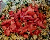 Foto del passaggio 4 della ricetta Cuscus freddo con verdure