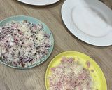 Göngyölt rántott karaj recept fázis 2 fotója