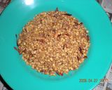 A picture of step 4 of Sambal (Chili Pepper Paste).