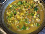 Tortilla vegetariana