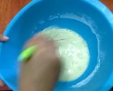 Foto langkah ke 6 dari resep Pie susu atau egg tart.