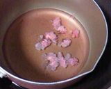 A picture of step 10 of Cherry Blossom Flavor Yogurt Milk Pudding.
