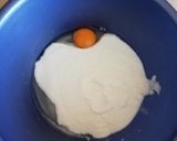 Kefires kifli recept fázis 1 fotója