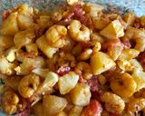Foto del paso 5 de la receta: Ensalada de patatas con gambas