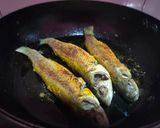 সর্ষে পোস্ত দিয়ে পার্শে(shorshe posto diye parshe recipe in Bengali) রেসিপি ধাপ - 2 ছবি
