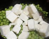 ढाबे जैसे मटर पनीर (Dhabe jaise matar paneer recipe in hindi) रेसिपी चरण 5 फोटो