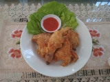Ayam Goreng Tepung
