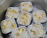 Foto langkah ke 4 dari resep Bongko Pisang Roti Tawar.