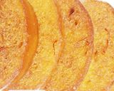 A picture of step 4 of Rusk jamun.