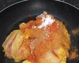 கிறிஸ்மஸ் ஸ்பெஷல் சிக்கன் லெக் பீஸ்(chicken leg fry recipe in tamil) ரெசிபி ஸ்டேப் 2 புகைப்படம்