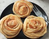 Foto langkah ke 8 dari resep Roti canai.