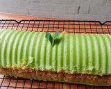 Foto langkah ke 7 dari resep 249. Klepon Cake.