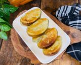 Foto langkah ke 7 dari resep Kue Pancong.