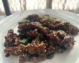 صورة لخطوة 5 من وصفة اللحم المنغولي Mongolian beef