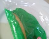 Foto langkah ke 5 dari resep Es Pisang Ijo.