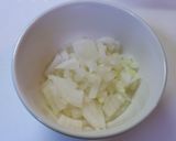 A picture of step 2 of Cabbage Rolls with Creamy Mushroom Sauce.