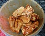 Soy Chicken Wings (easy) recipe step 5 photo