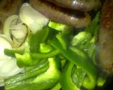 Italian Sausage with peppers and onions recipe step 4 photo