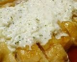 A picture of step 7 of Fried White Fish with Sweet Onion Tartare Sauce.