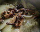 รูปขั้นตอนการทำที่ 1 ของ เมนู ซุปไก่สไตล์เรา