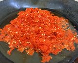 自製辣椒醬（素食可食）的食譜步驟4照片