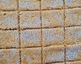 Foto del paso 4 de la receta: Crackers de calabaza o zapallo con sésamo 🎃 veganas y sin gluten 🎃