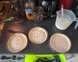 Foto del paso 1 de la receta: Quiche de verduras y champiñón salteado