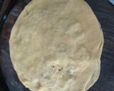 पर्पल पत्ता गोभी प्याज लच्छा पराठा रेसिपी चरण 5 फोटो