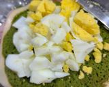 Foto del paso 5 de la receta: Panque de espinaca