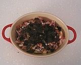 A picture of step 5 of Grilled Taro Root, Nori, Sesame Seeds and Cheese.