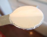 A picture of step 9 of Chocolate Custard Cream.